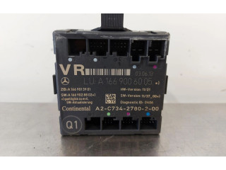 Řídící jednotka A1669006005 Mercedes-Benz CLA C117 X117 W117 2013