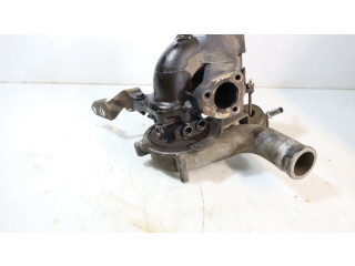 Турбина    Audi TT Mk1