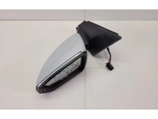 Зеркало электрическое Volkswagen Polo 2002 - 2005 года