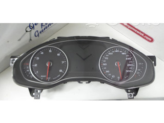 Přístrojová deska Audi A6 S6 C7 4G 2016 4G8920934F