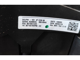 Руль Citroen C4 II 2011 - 2016 года 96720514ZD