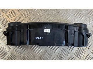 Блок управления климат-контролем 2118300385, HV2802   Mercedes-Benz E W211