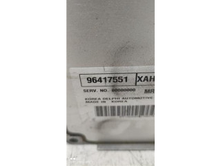Блок управления 96417551 Daewoo Kalos