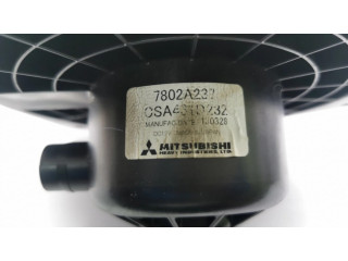 Вентилятор печки 7802A237, CSA431D232 Mitsubishi Outlander
