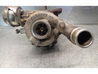 Турбина SsangYong Kyron A6640900780, 7614330002 для двигателя D20DT