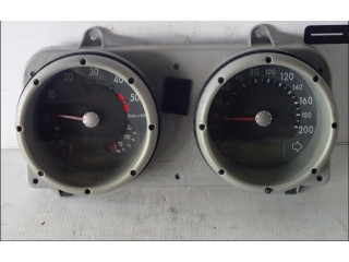 Панель приборов    Volkswagen Lupo       