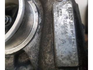  Турбина Volvo XC90  8699592         