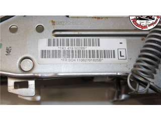 рейка Колонка рулевая 1K1419502BG Volkswagen Golf VI 2008 - 2013 года