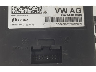 Блок управления 3Q0907530AC, 3Q0907530AC Skoda Karoq