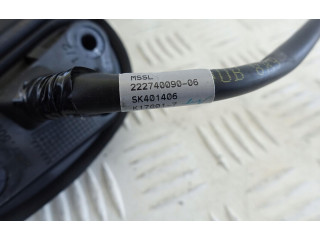 Zpětné zrcátko Nissan Micra K14 2017 963015FA0E