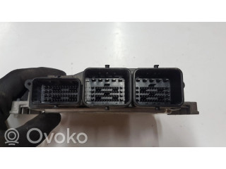 Řídící jednotka 0281017334, 9675352380   Citroen Berlingo 2011
