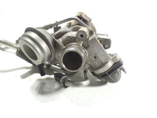 Турбина Citroen C4 Aircross 9810681380, 9818479380 для двигателя HN02