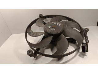 Вентилятор радиатора 881061860 Volkswagen Bora