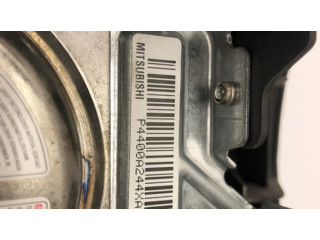Подушка безопасности водителя P4400A244XA, 6024085 Mitsubishi Colt CZ3