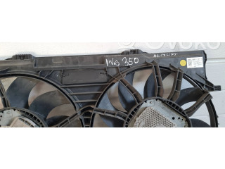 Электрический вентилятор радиаторов    4H0121003N, 4H0959455AD   Audi A6 Allroad C7