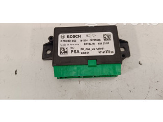 Блок управления 9814151980 Citroen C3 Aircross