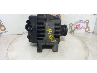 Генератор 9678048880, 143505   Citroen C1 1.0     