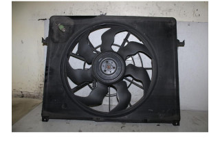 Вентилятор радиатора         KIA Magentis 