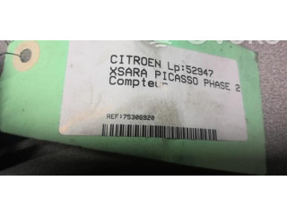 Панель приборов 00006105G4 Citroen Xsara Picasso