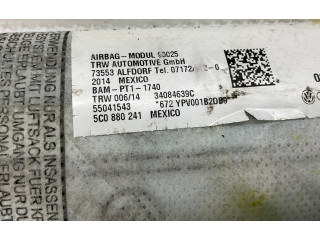 Подушка безопасности в сиденье 5C0880241 Volkswagen Jetta VI
