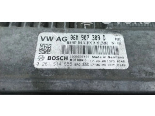 Блок управления двигателя 06M907309D Audi A5