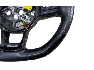 Руль Volkswagen Golf VII 2013 - 2019 года 5G0491091CJ