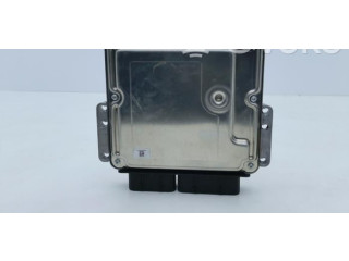 Блок управления двигателя 9849790380 Citroen C5 X