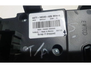 Блок управления климат-контролем GS7T18E245AEB, SW1352   Ford Fusion II