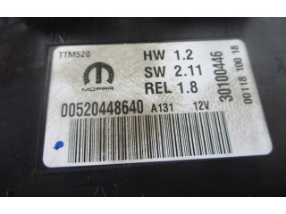 Блок управления 00520448640 Jeep Renegade