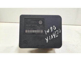 Блок АБС 1K0907379AC, 1K0614517AE   Skoda  Octavia Mk2 (1Z)  2004-2013 года