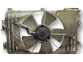 Вентилятор радиатора 163630D090, 943810G13A Toyota Corolla E120 E130 1.6