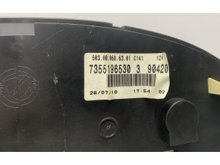 Панель приборов 7355196530390420, 7355196530390420 Fiat Idea