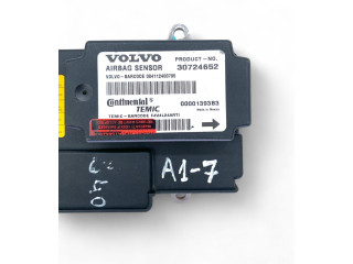 Блок подушек безопасности 30724652, 00001393B3   Volvo V50