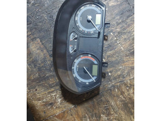 Панель приборов 6Y0920883M, 110080253   Skoda Fabia Mk1 (6Y)       