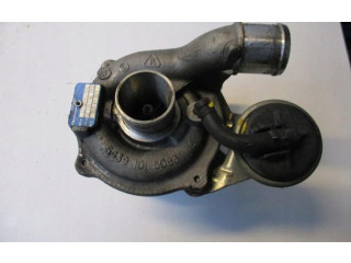 Турбина Renault Kangoo II