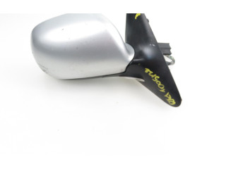 Зеркало электрическое Skoda Octavia Mk1 (1U) 1996 - 2004 года