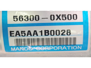 рейка Колонка рулевая D3FA Hyundai i10 2007 - 2012 года