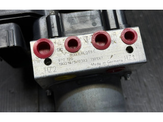 Блок ABS 0265956620, 992614095E Porsche 911 992