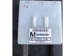 Блок управления 253C01CY0B Infiniti FX