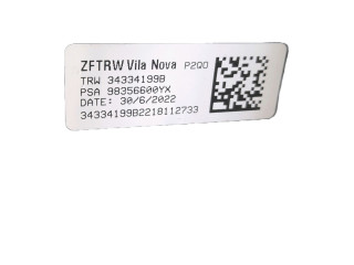 Volant Opel Mokka X 2022 98356600YX