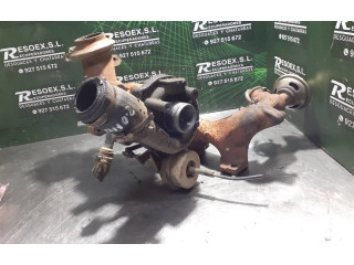 Turbodmychadlo Турбина K03401682 Citroen Xsara 1.6 RHY