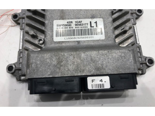 Řídící jednotka 96983177 Chevrolet Aveo 2008