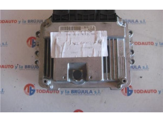 Блок управления 9661377280, 0281011863   Citroen C4 I