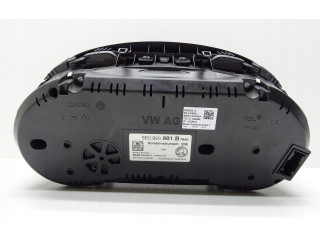 Панель приборов 5E0920981B Skoda Octavia Mk3 (5E)