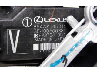 Руль Lexus NX 2014 - 2021 года 4510076100, 4510076100C4