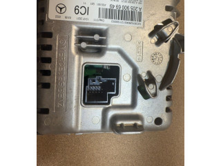 Přístrojová deska Mercedes-Benz GLC X253 C253 2021 A2059006949