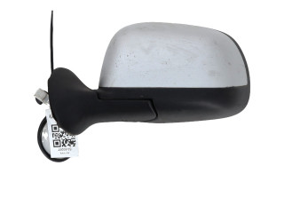 Зеркало электрическое        Dacia Duster  2010 - 2017 года   