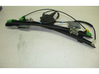 Рулевая рейка  Передний механический механизм для подъема окна 50509, 007   Volkswagen Golf III 1992 - 1997 года