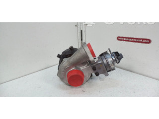 Турбина Нагнетатель Opel Antara  25194654, 4947701610   для двигателя Z22D1      