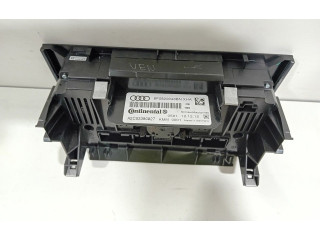 Блок управления климат-контролем 8P0820043BN   Audi A3 S3 A3 Sportback 8P